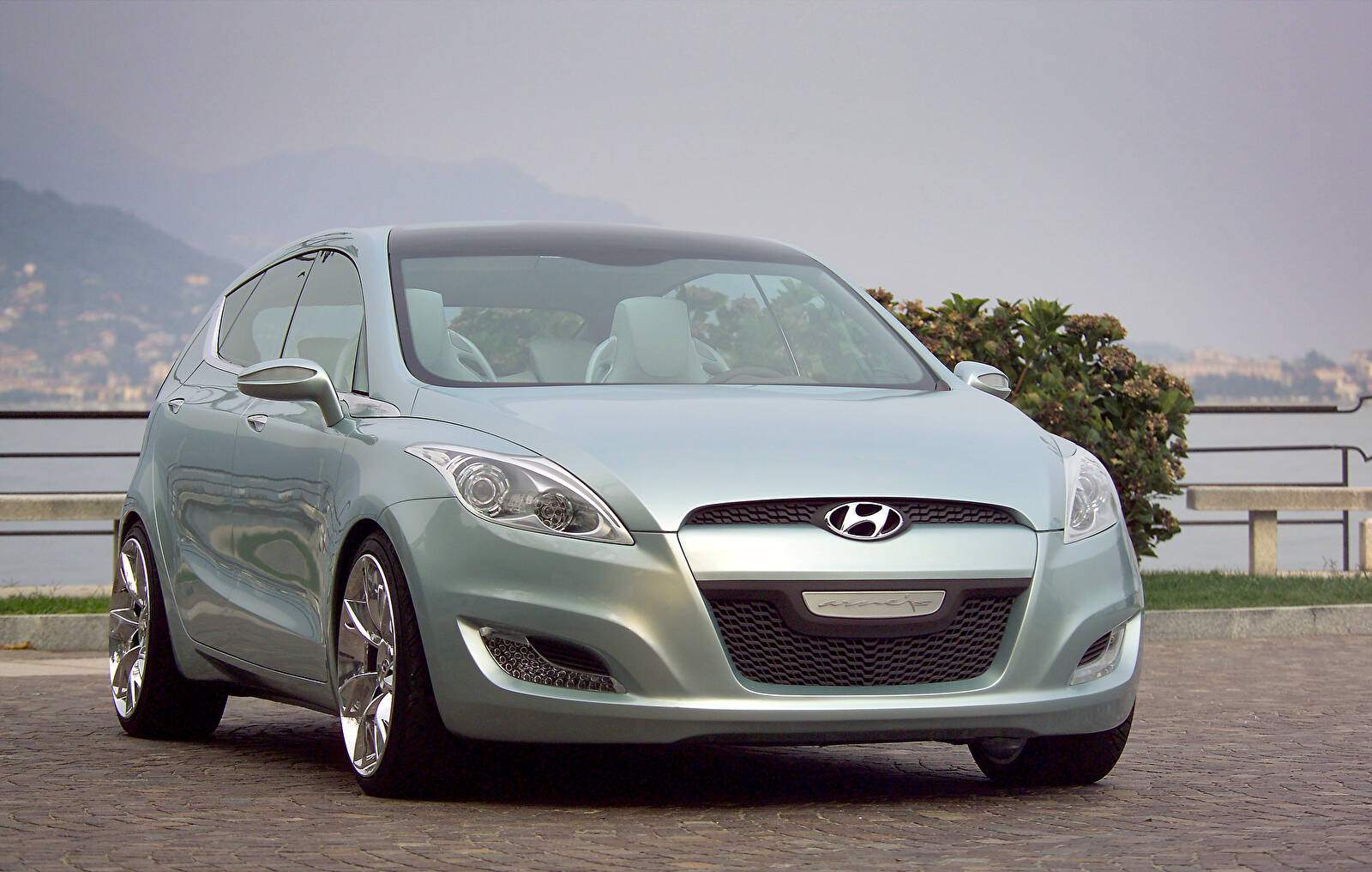 Hyundai HED-3 Arnejs Concept (2006),  ajouté par fox58