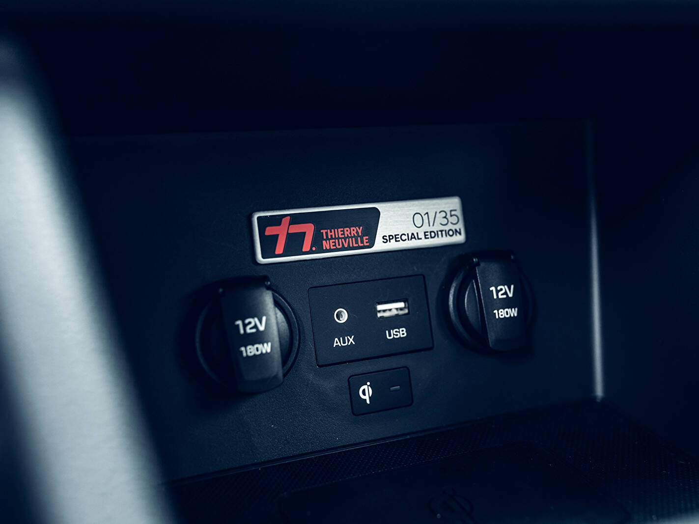 Hyundai i30 III N Performance (PD) « Thierry Neuville Limited Edition » (2017),  ajouté par fox58