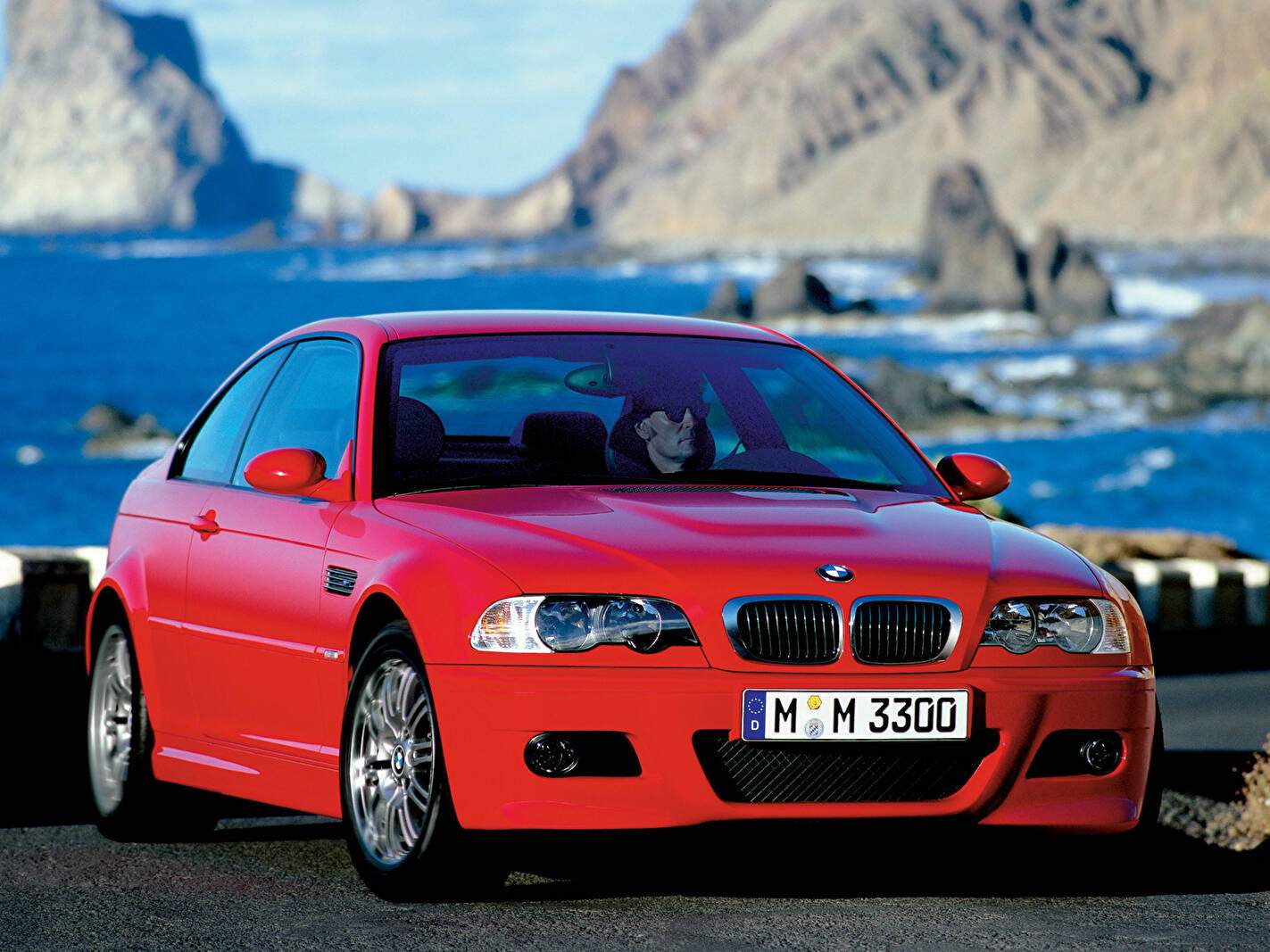 BMW M3 (E46) (2000-2006),  ajouté par fox58