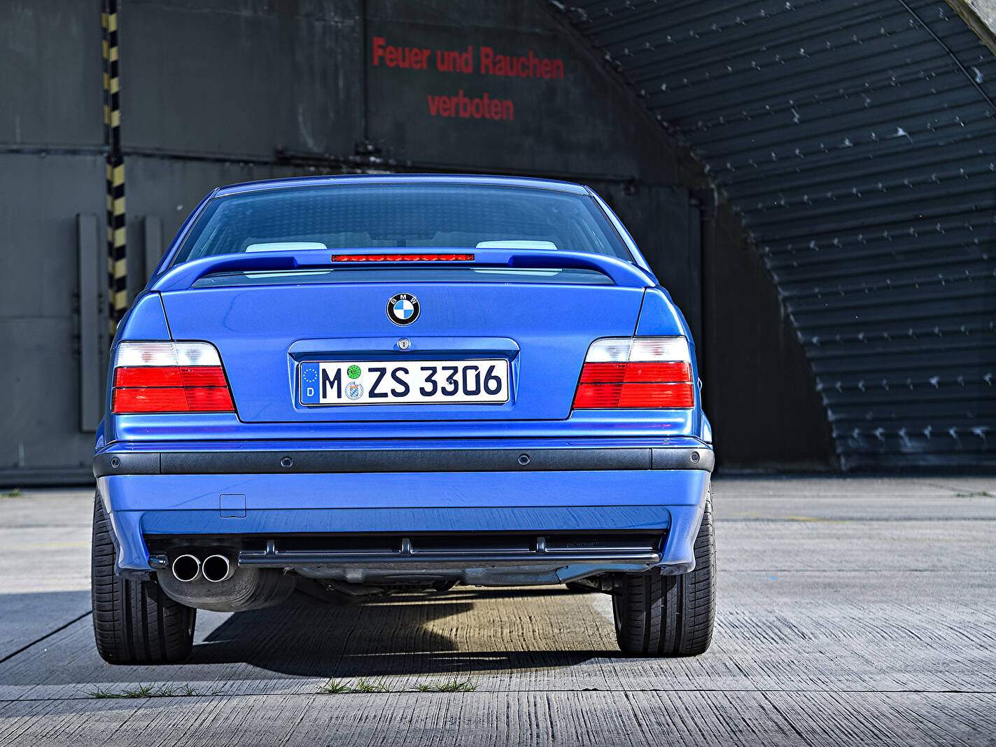 BMW M3 3.2 (E36) (1996-1998),  ajouté par fox58