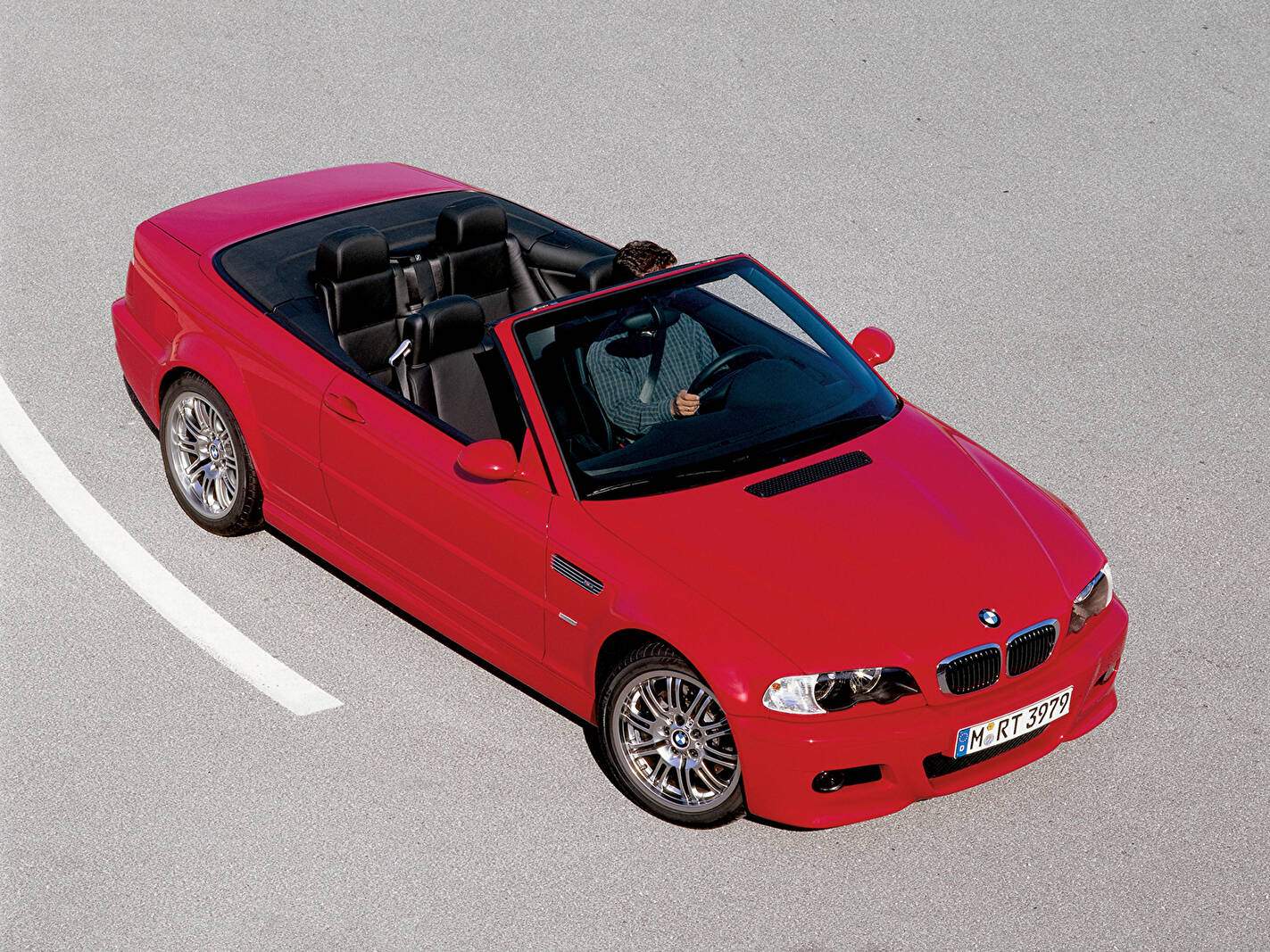 BMW M3 Cabriolet (E46) (2001-2006),  ajouté par fox58