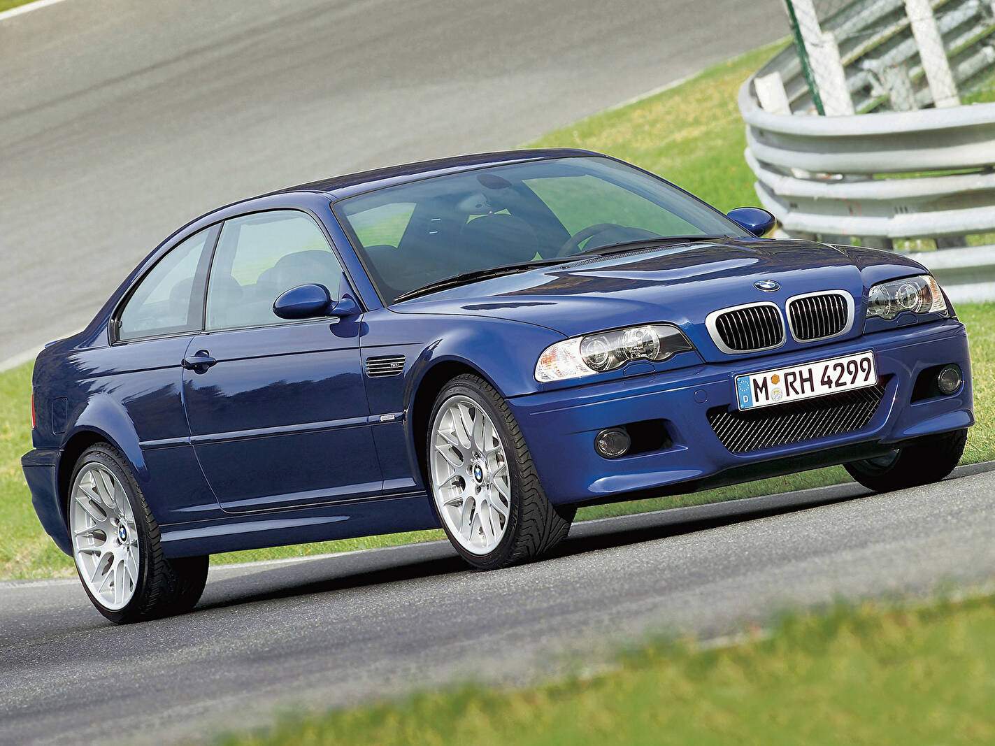 BMW M3 (E46) « Compétition Package » (2005-2006),  ajouté par fox58