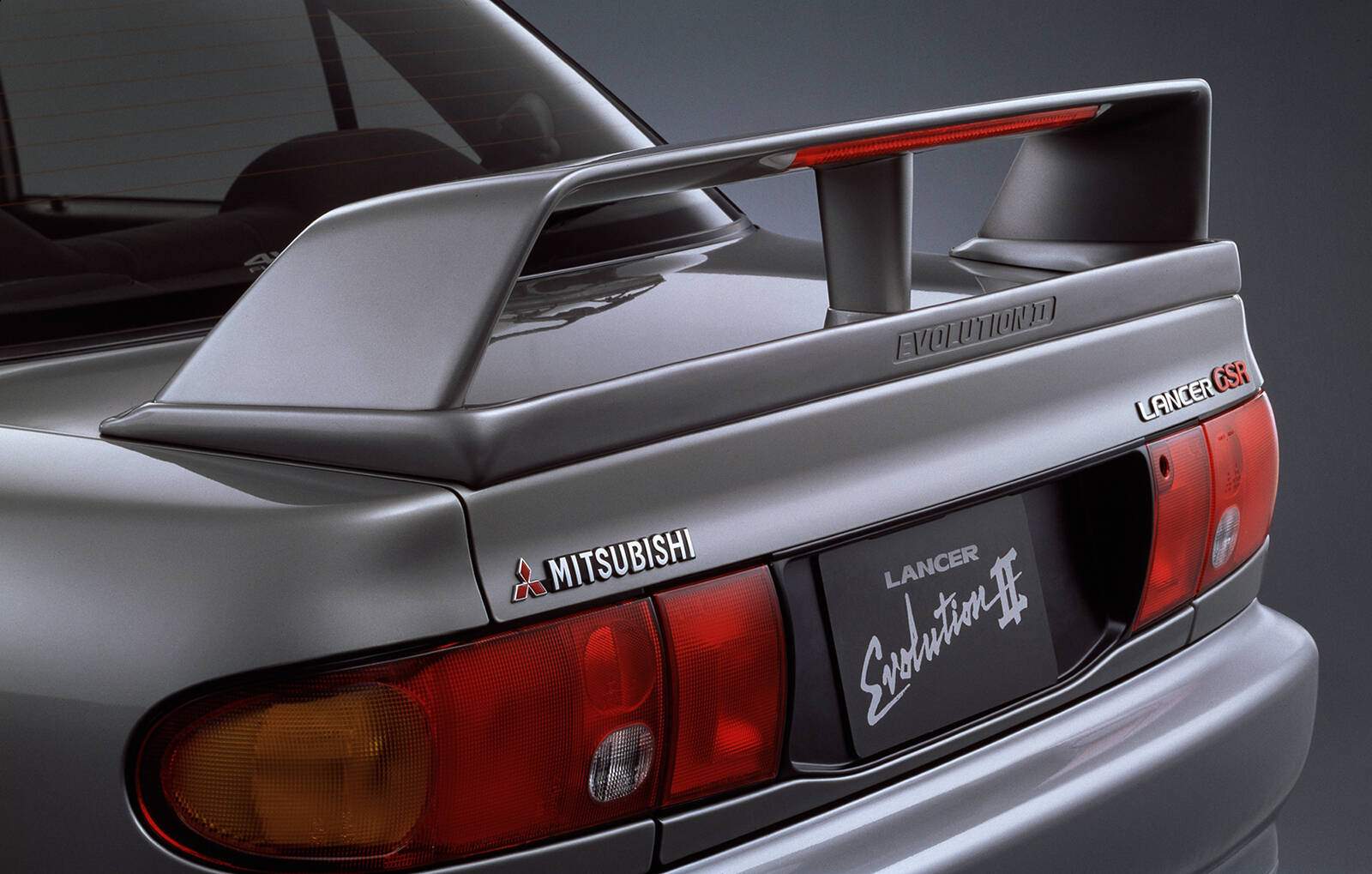 Mitsubishi Lancer Evolution II (1994-1995),  ajouté par fox58