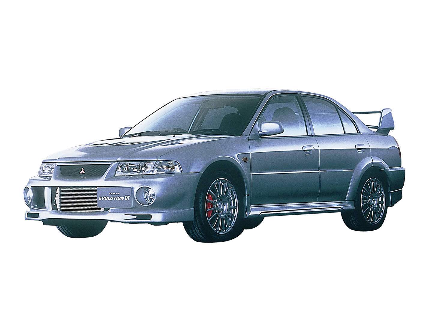 Mitsubishi Lancer Evolution VI GSR (1999-2001),  ajouté par fox58