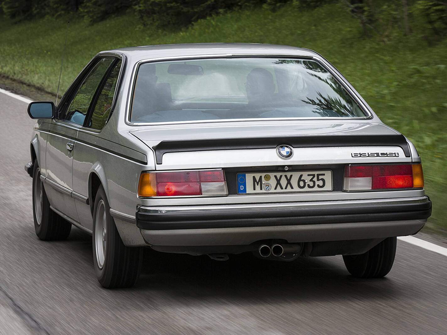 BMW 635Csi (E24) (1978-1989),  ajouté par fox58