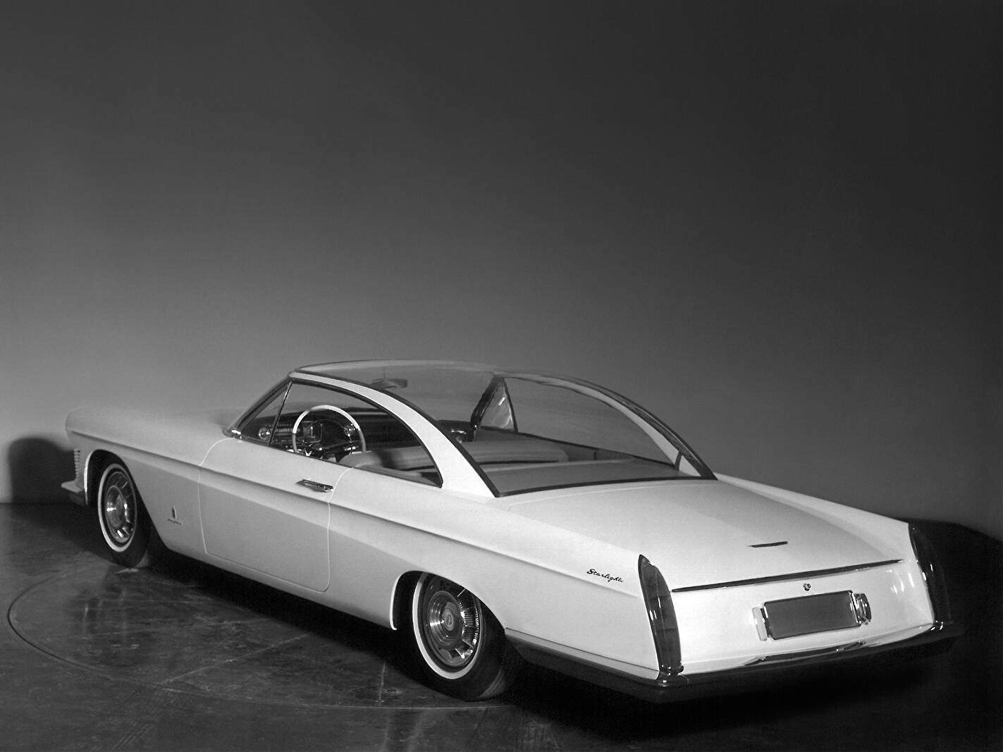 Cadillac Starlight Concept (1959),  ajouté par fox58