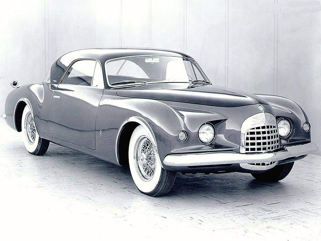 Chrysler K-310 Concept (1951),  ajouté par fox58