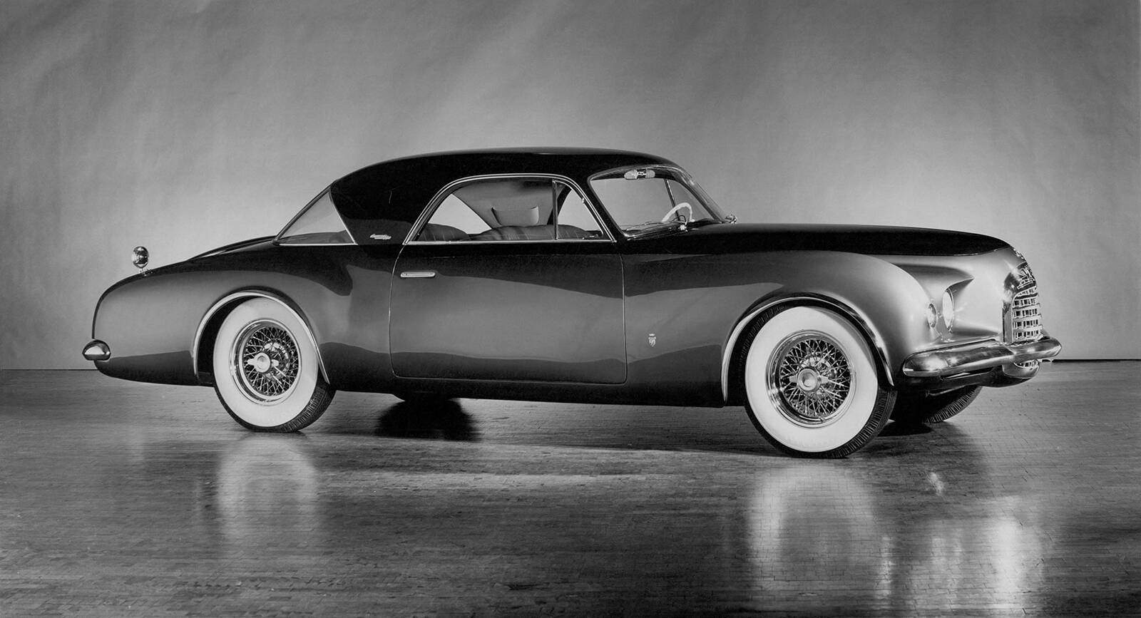 Chrysler K-310 Concept (1951),  ajouté par fox58