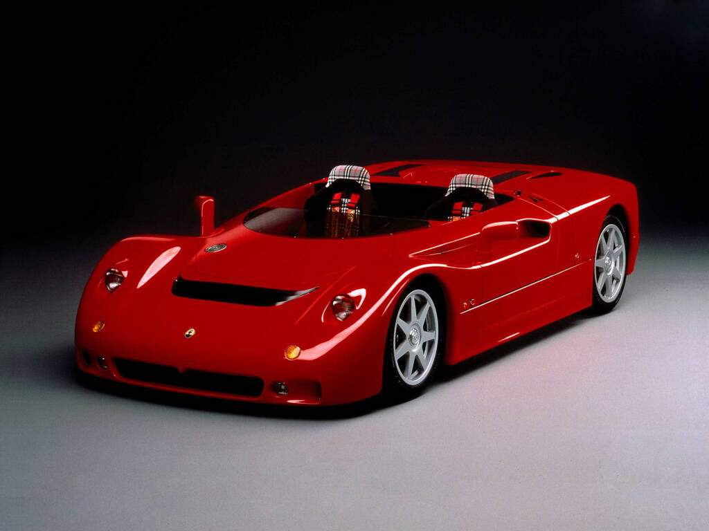 Maserati Barchetta Stradale (1991),  ajouté par fox58