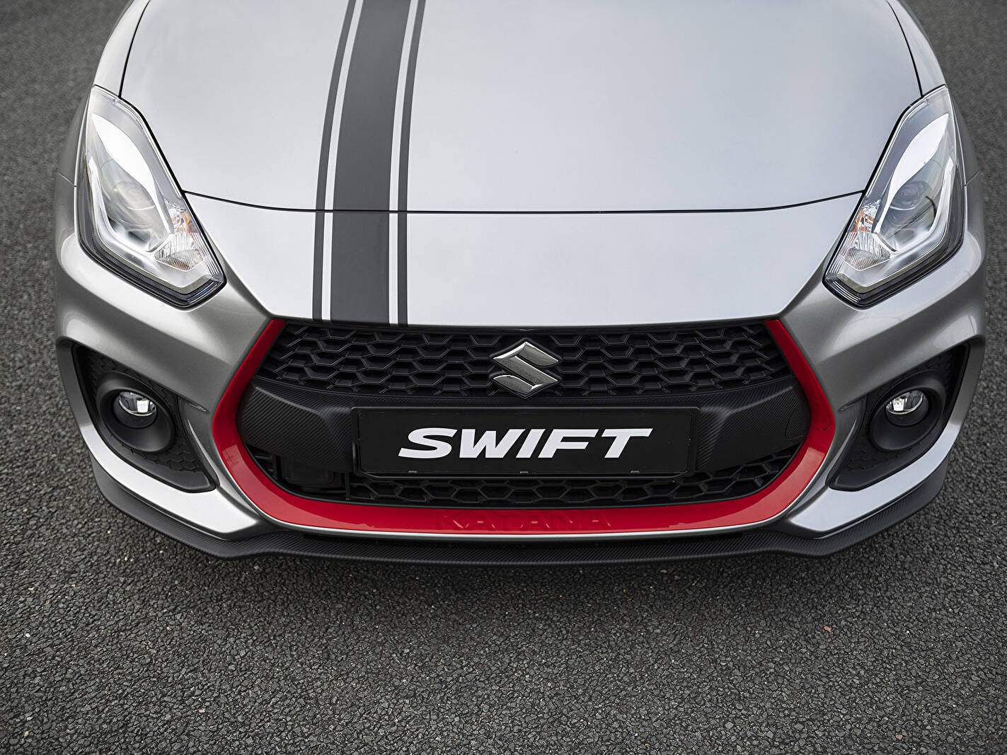 Suzuki Swift V Sport « Katana » (2019),  ajouté par fox58