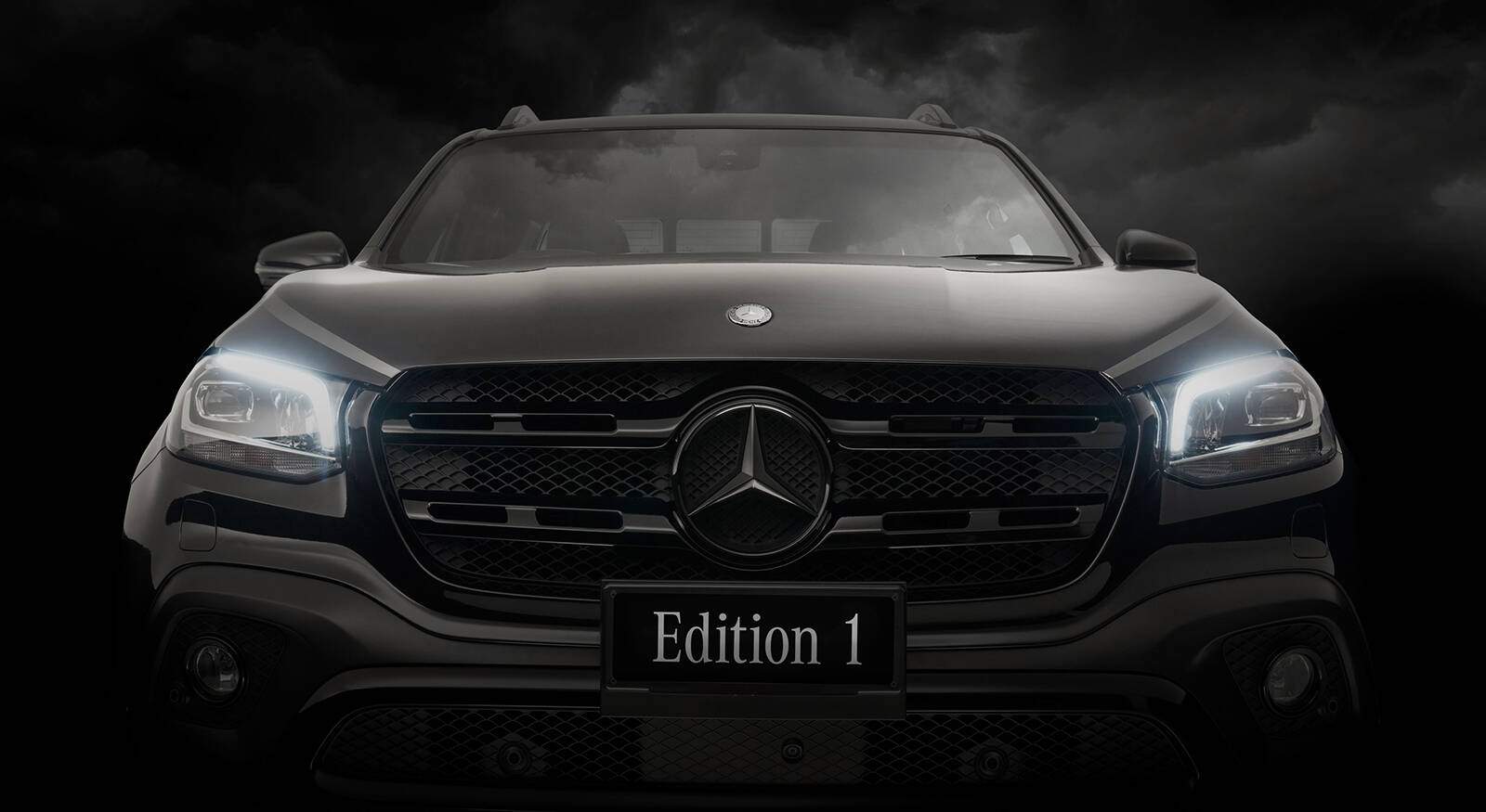 Mercedes-Benz X 350 d (W470) « Edition 1 » (2019),  ajouté par fox58