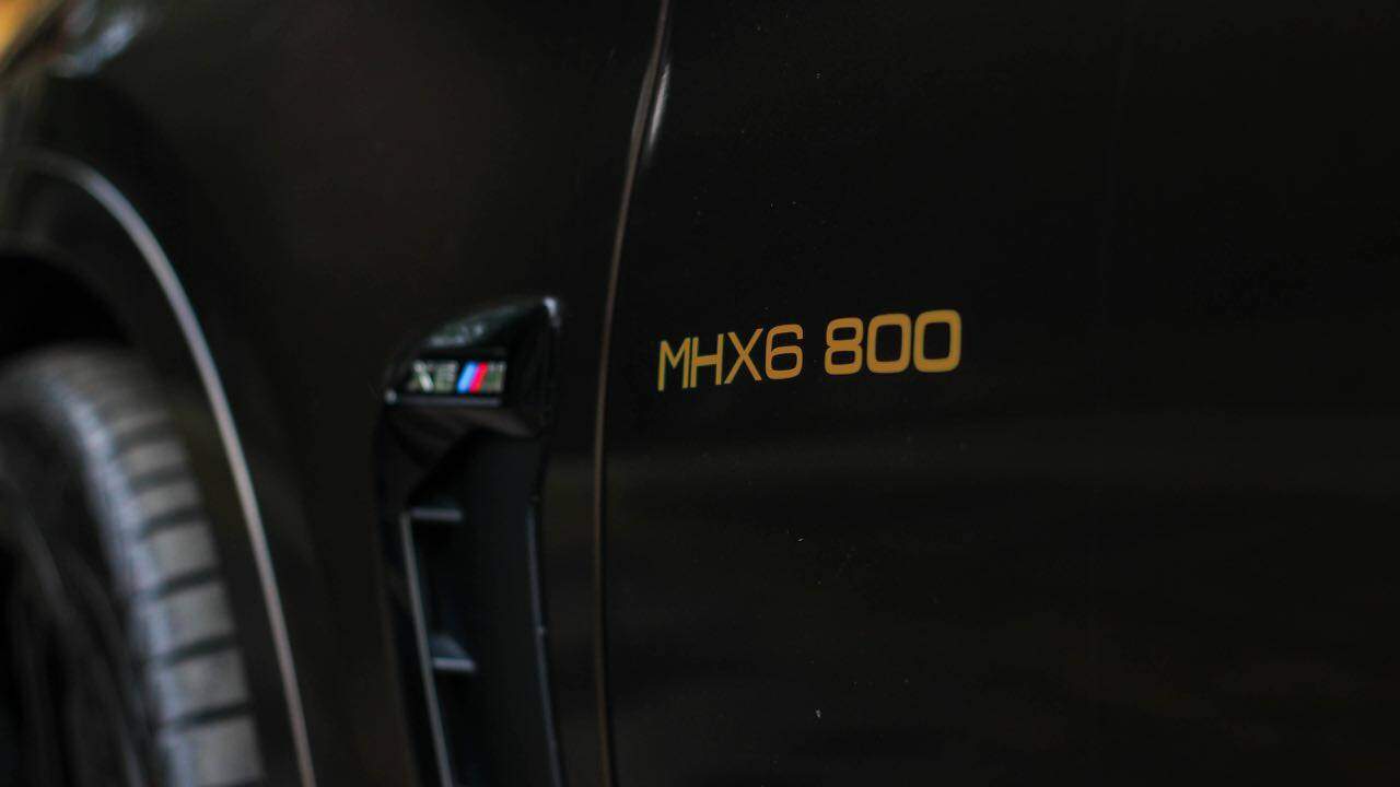 Manhart Performance MHX6 800 (2017-2019),  ajouté par fox58