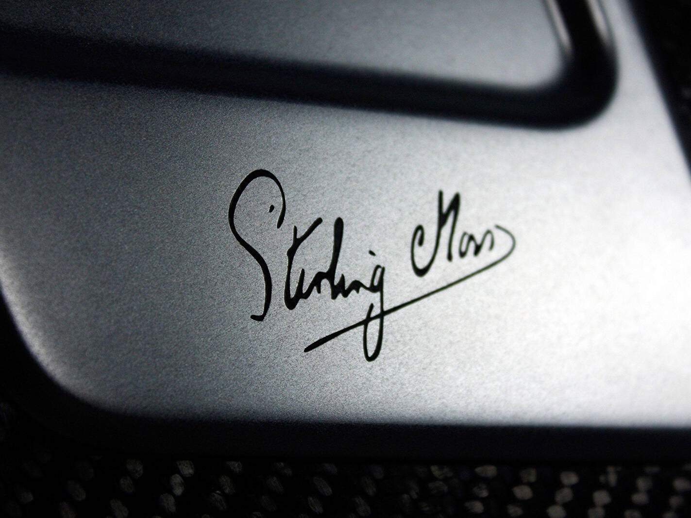 Mercedes-Benz SLR McLaren Stirling Moss (2009),  ajouté par fox58