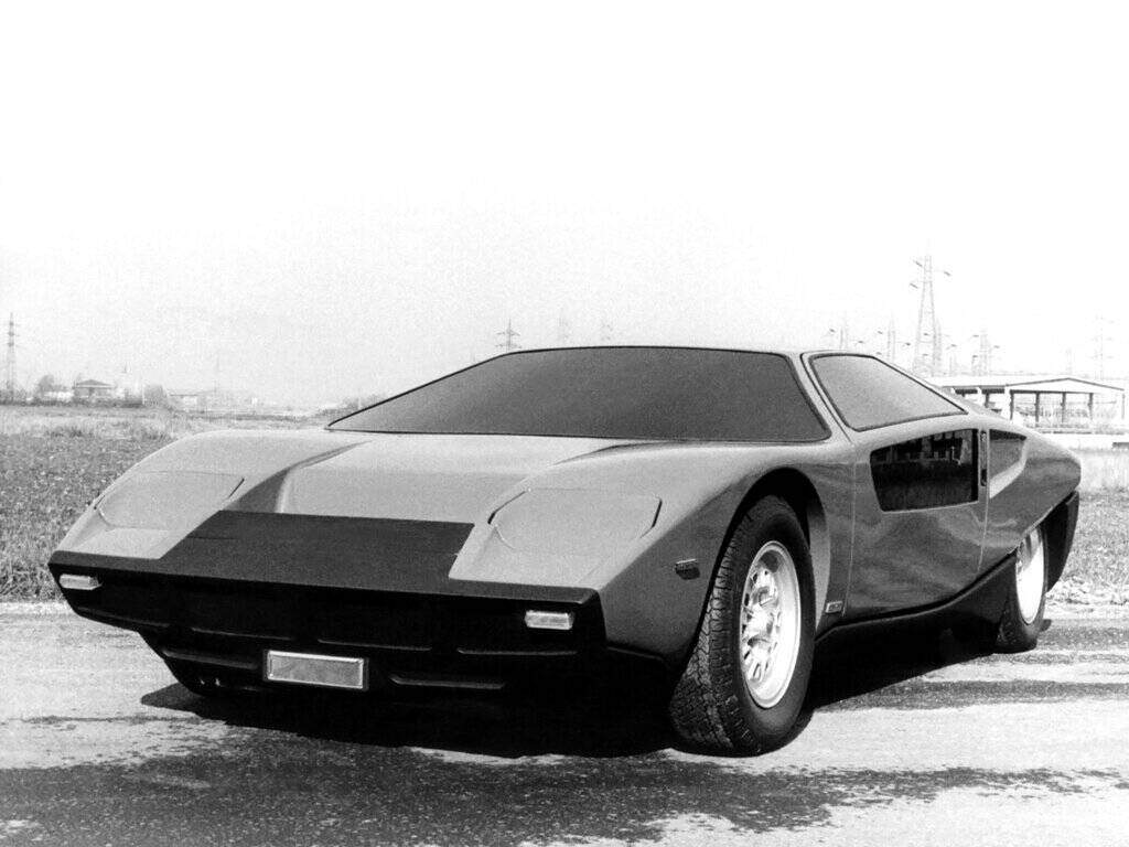 ISO Rivolta Varedo Concept (1972),  ajouté par fox58