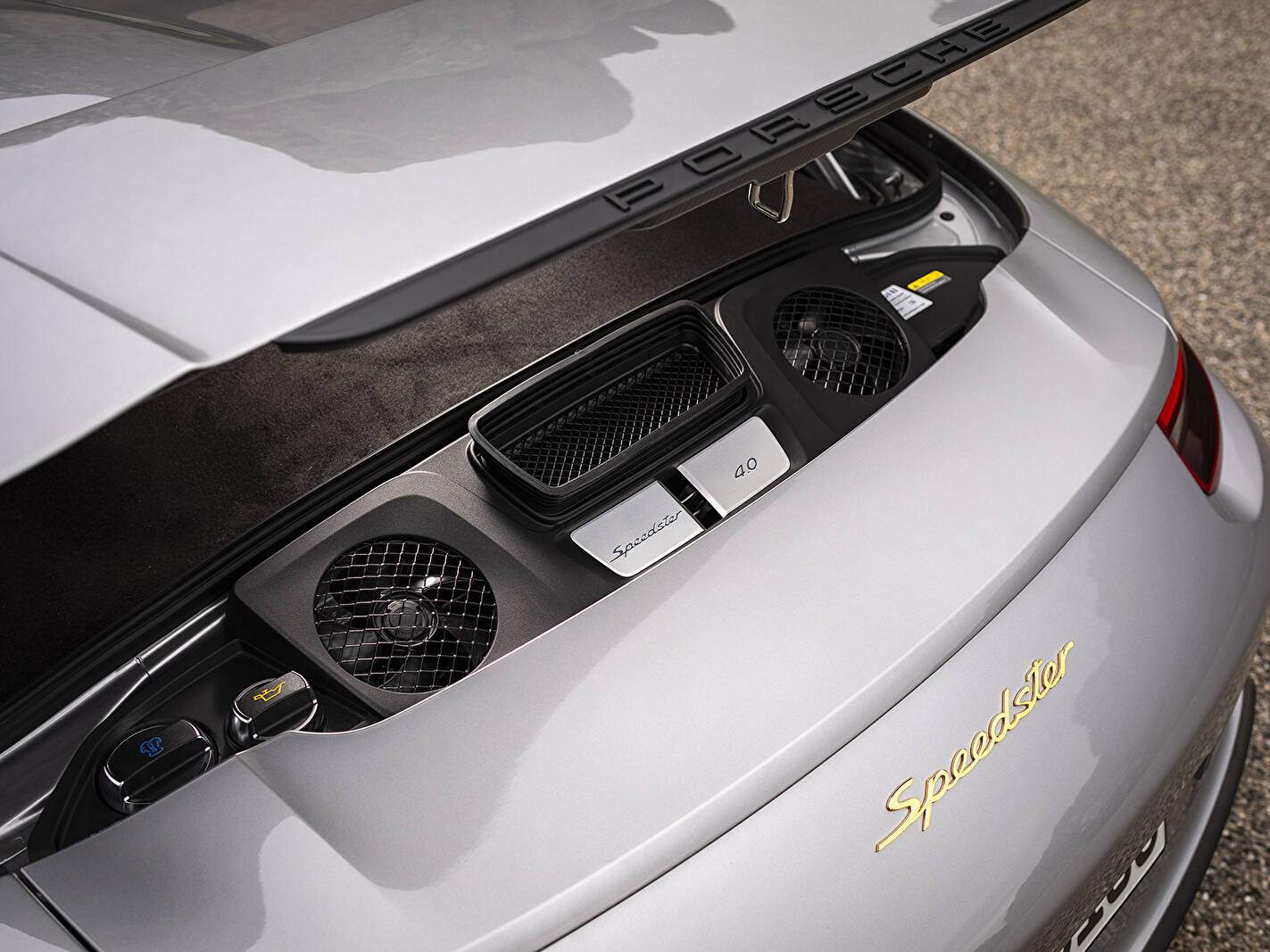 Porsche 911 Speedster (991) « Heritage Design Package » (2019),  ajouté par fox58