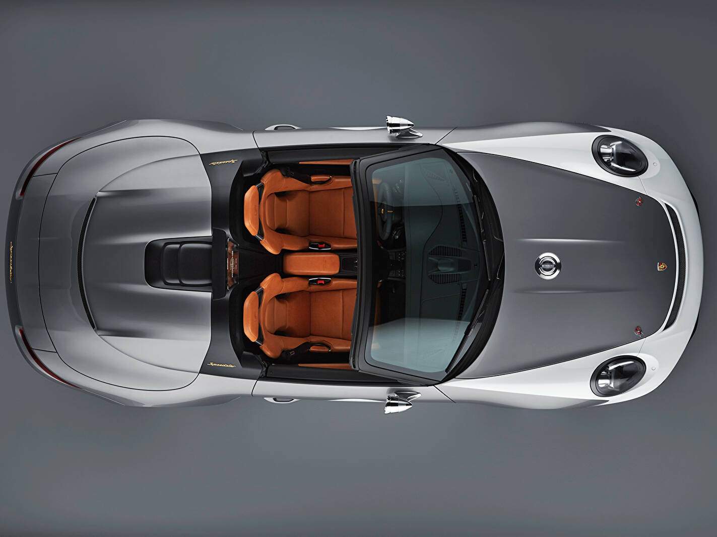 Porsche 911 Speedster Concept (2018),  ajouté par fox58