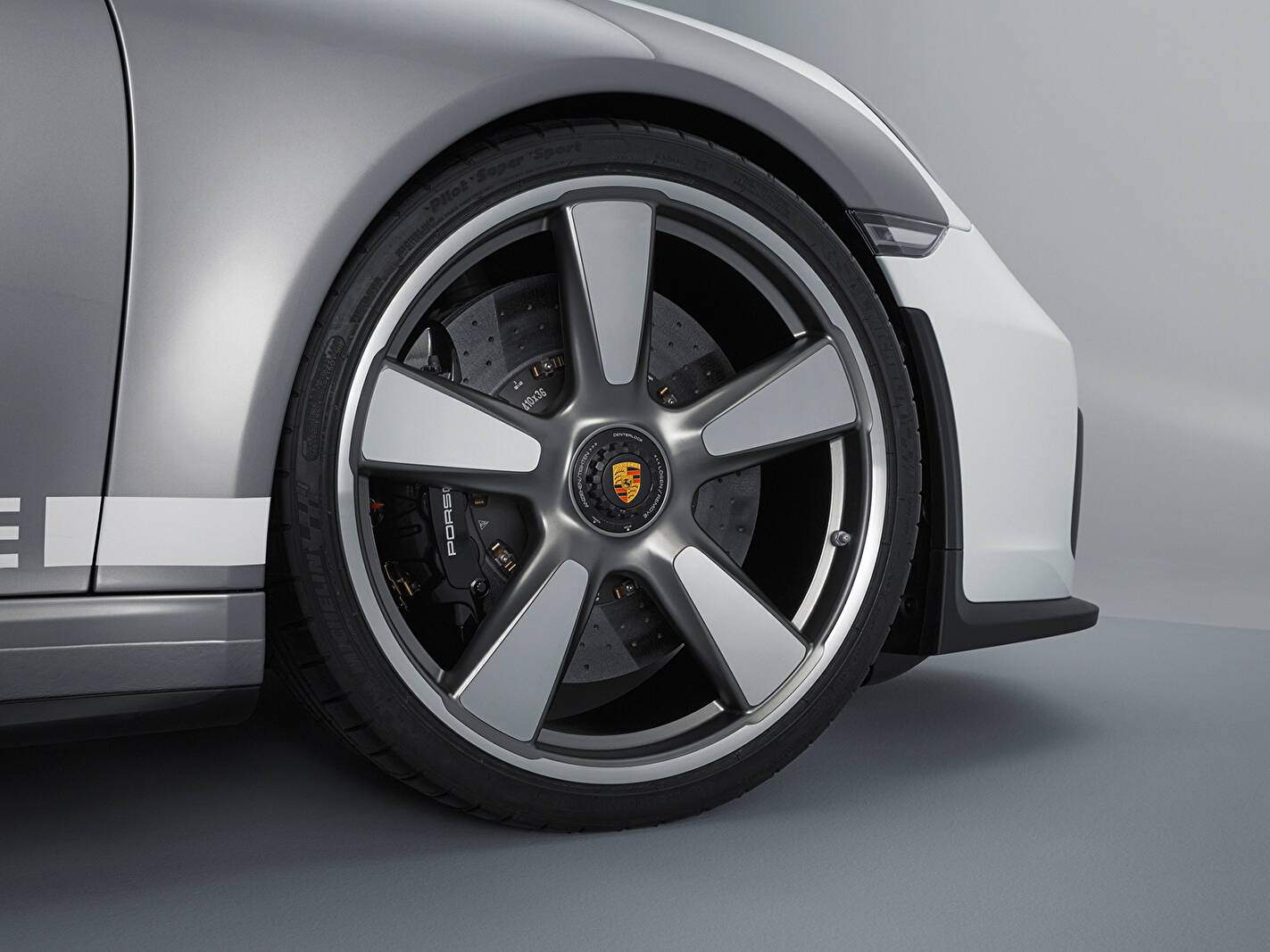 Porsche 911 Speedster Concept (2018),  ajouté par fox58