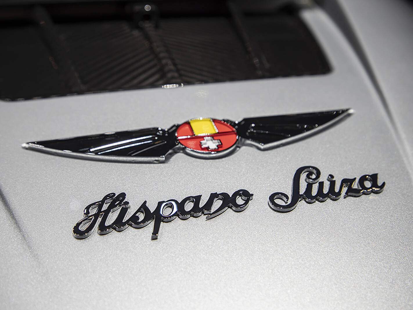 Hispano Suiza Cars Carmen (2019-2010),  ajouté par fox58