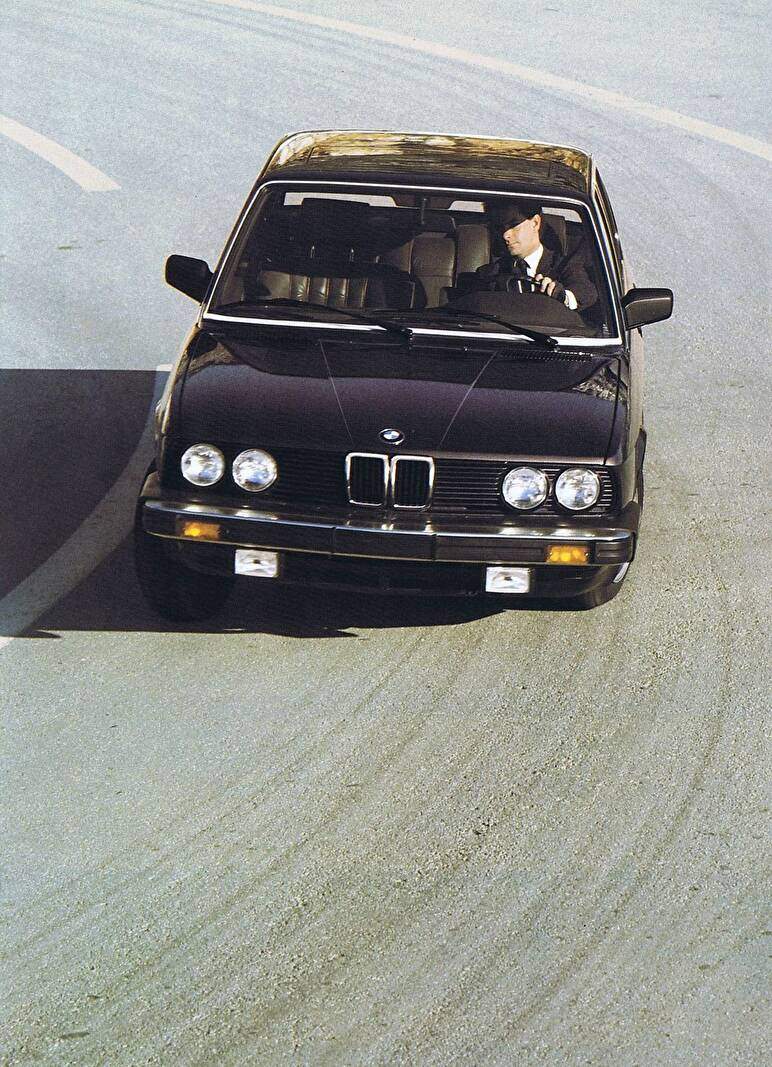 BMW 528e (E28) (1982-1987),  ajouté par fox58