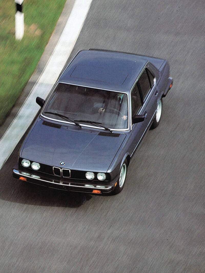 BMW 528e (E28) (1982-1987),  ajouté par fox58