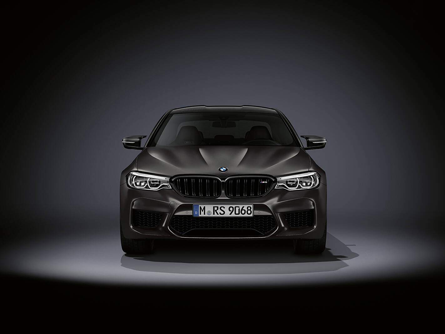 BMW M5 Compétition (F90) « 35 Jahre Edition » (2019),  ajouté par fox58