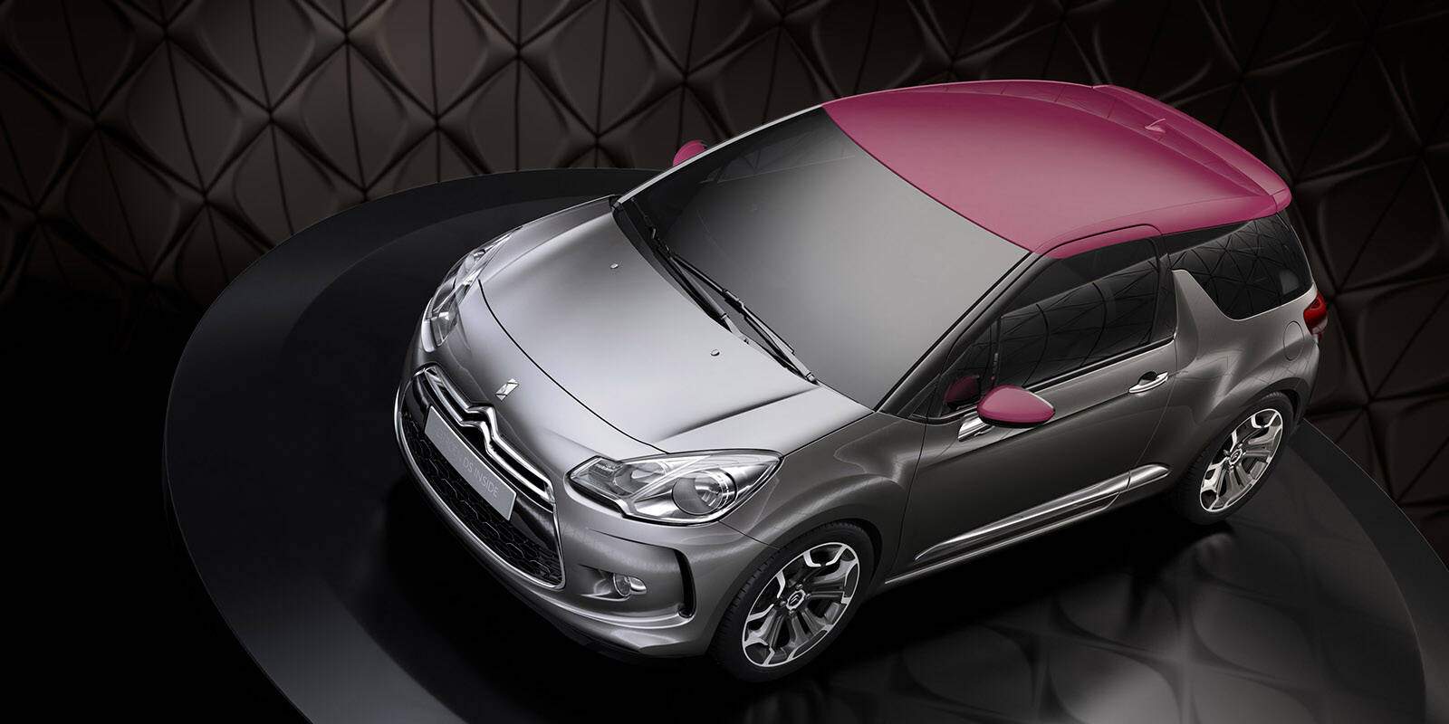 Citroën DS Inside Concept (2009),  ajouté par fox58