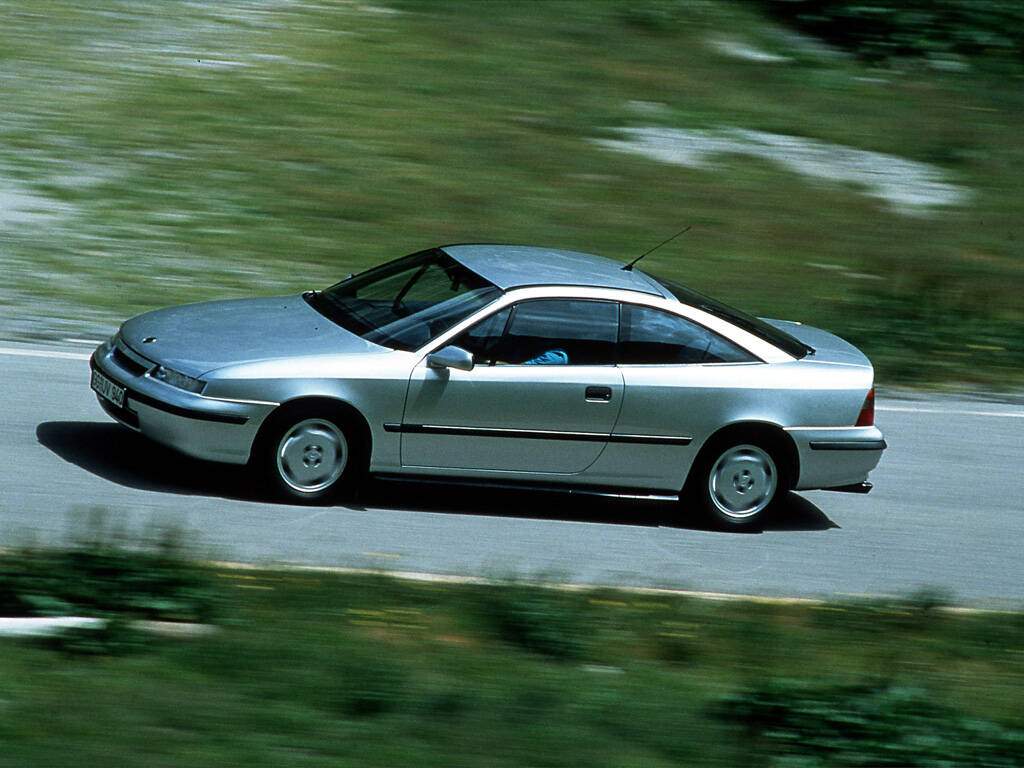 Opel Calibra 2.0 16v (1990-1994),  ajouté par fox58