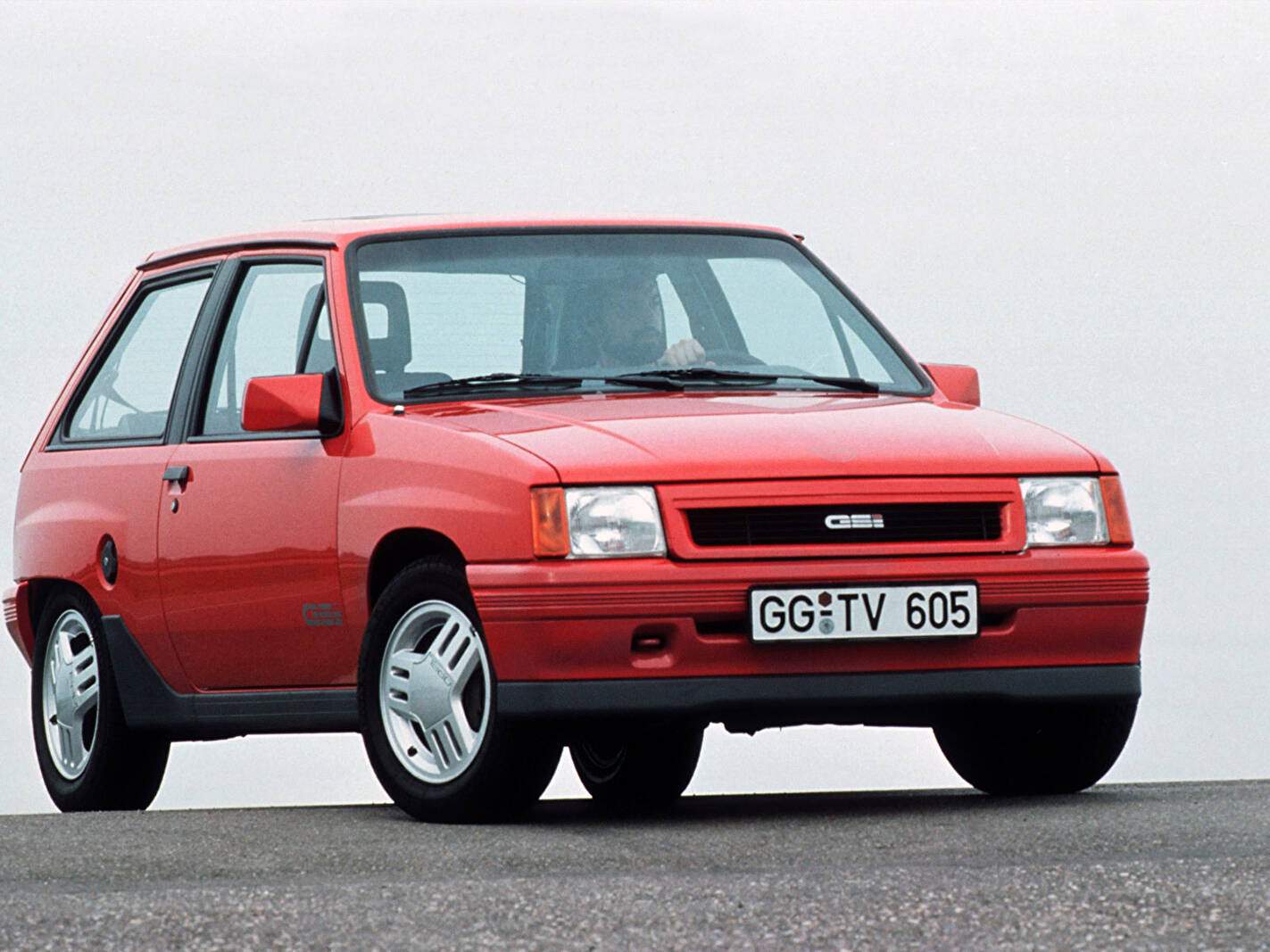 Opel Corsa GSi (1988-1992),  ajouté par fox58
