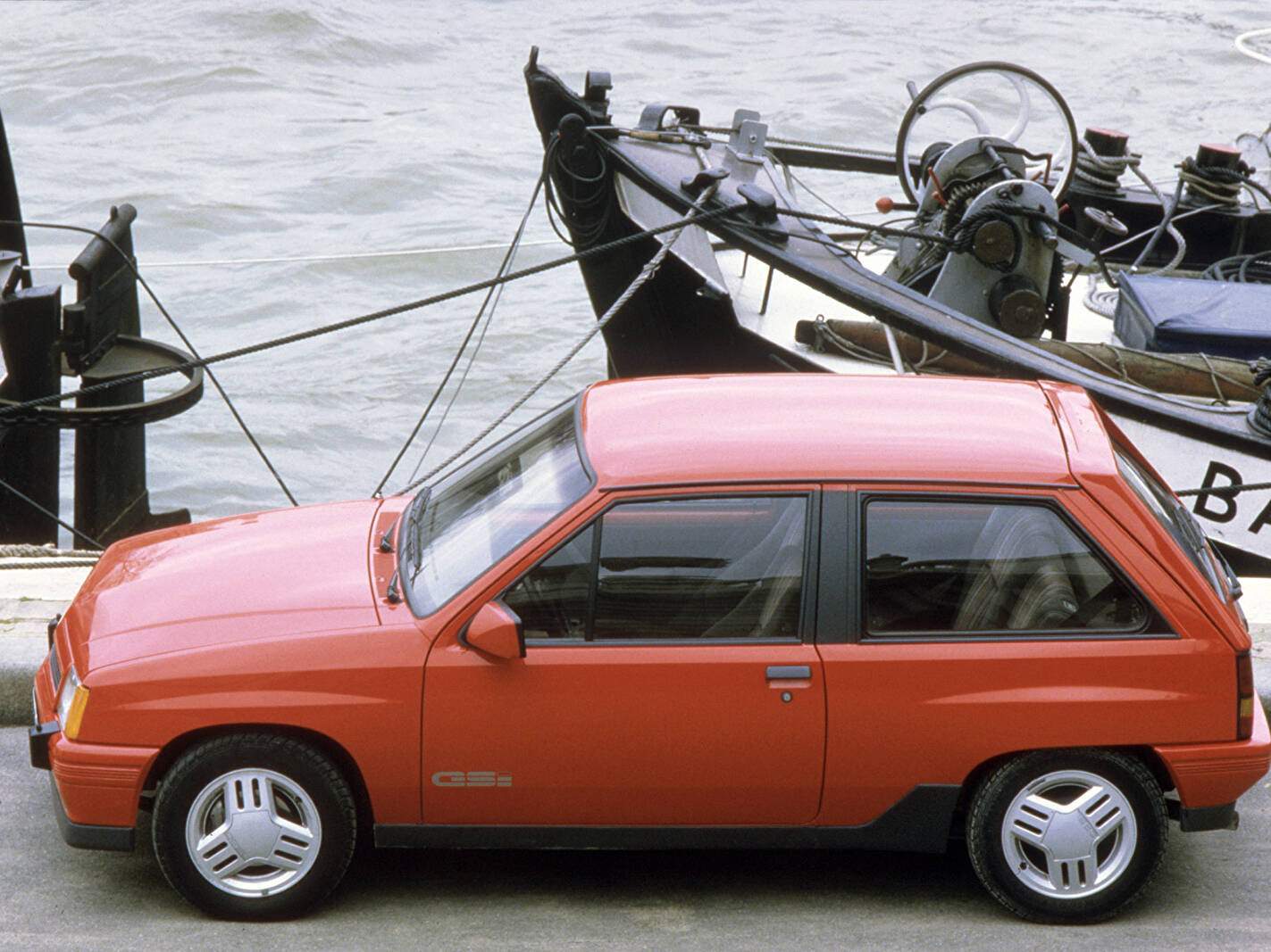 Opel Corsa GSi (1988-1992),  ajouté par fox58