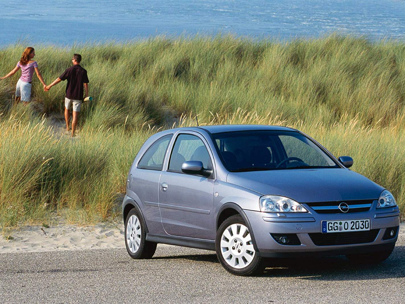 Opel Corsa III 1.3 CDTi 70 (C) (2003-2006),  ajouté par fox58