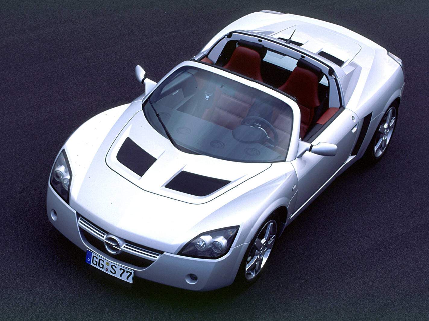 Opel Speedster (2000-2004),  ajouté par fox58
