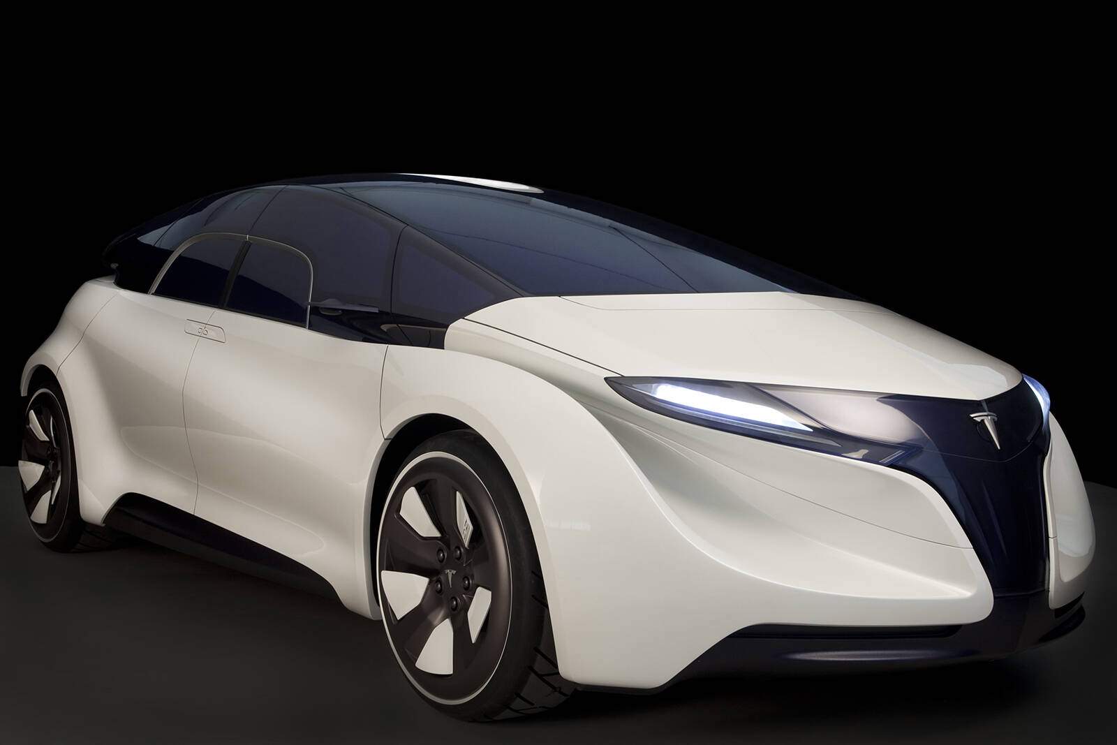 Tesla Motors EYE by IED (2010),  ajouté par fox58