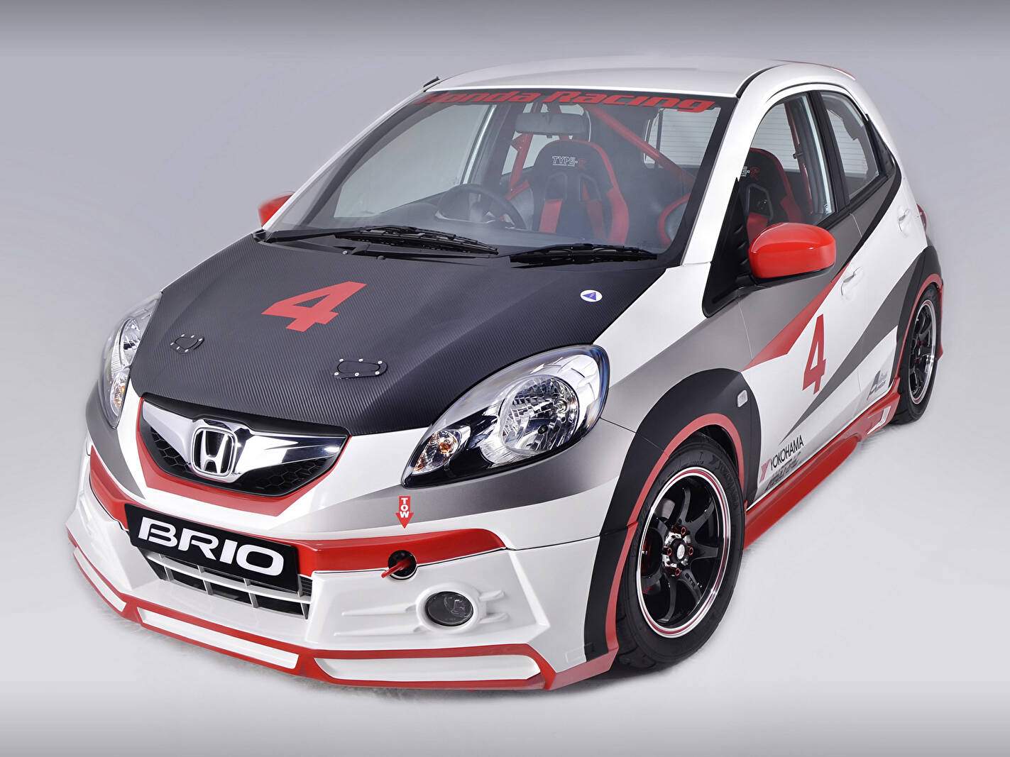 Honda Brio Club Racer Concept (2013),  ajouté par fox58