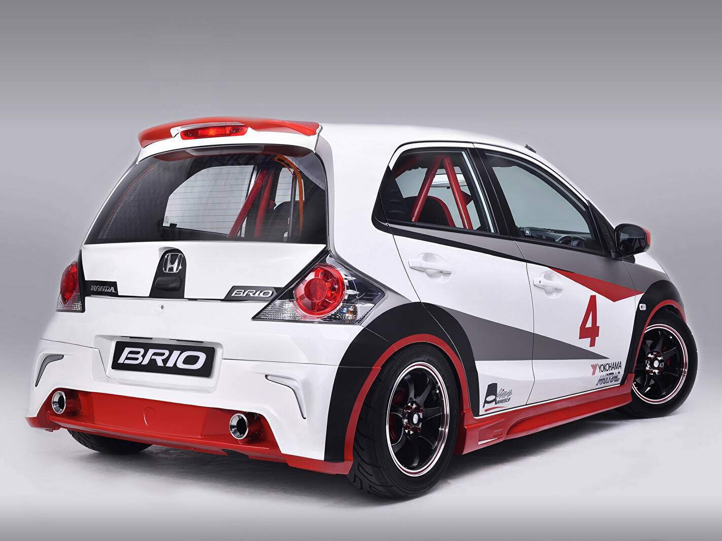 Honda Brio Club Racer Concept (2013),  ajouté par fox58
