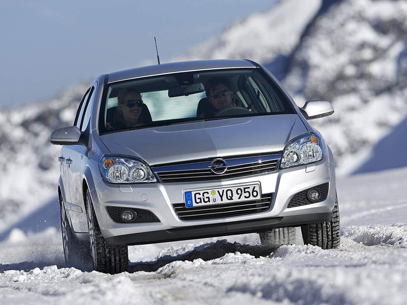 Opel Astra III 1.6 16v (2006-2010),  ajouté par fox58