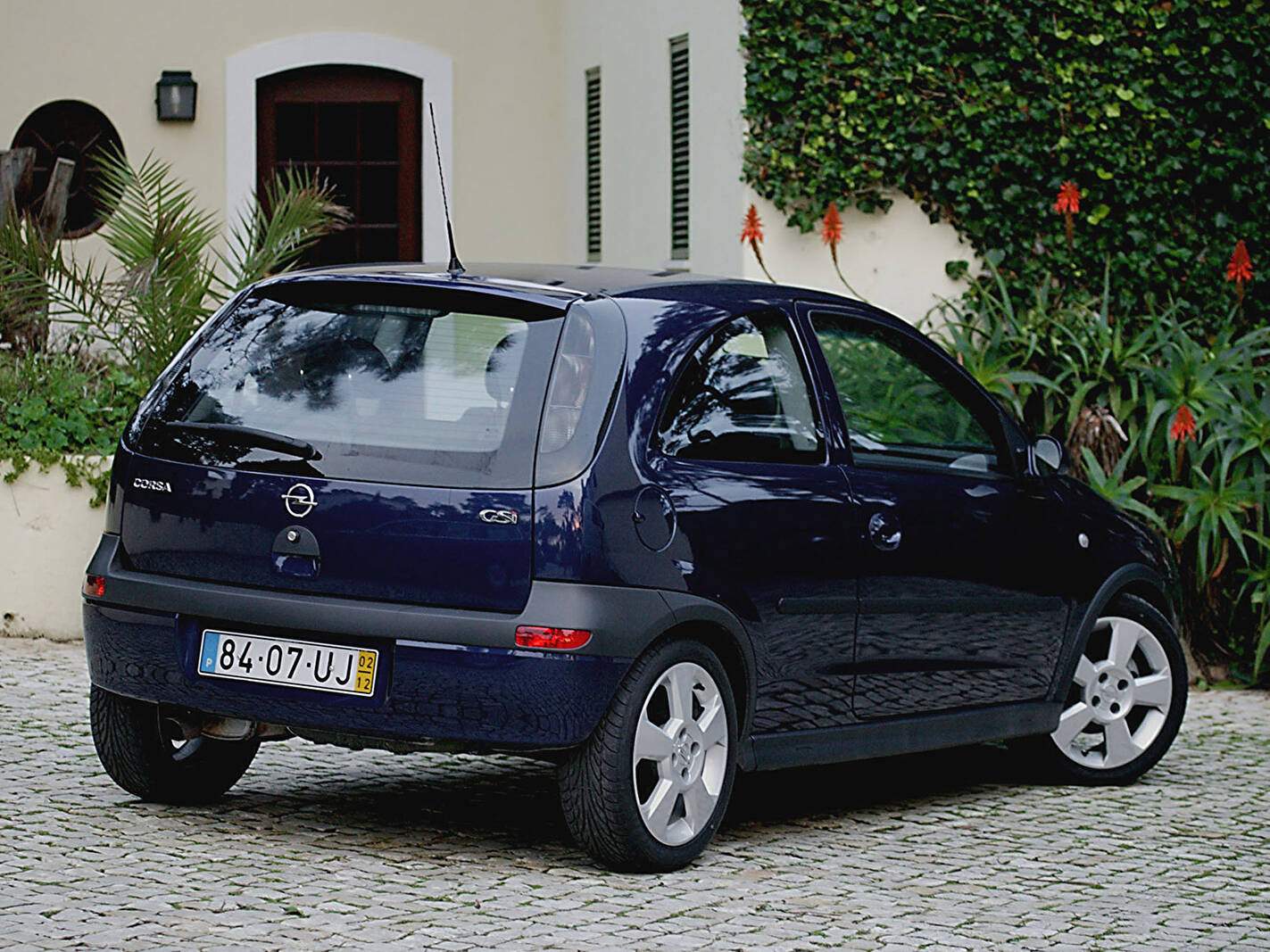 Opel Corsa III GSi (C) (2000-2003),  ajouté par fox58