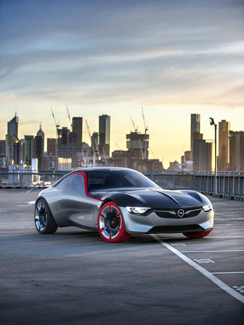 Opel GT Concept (2016),  ajouté par fox58