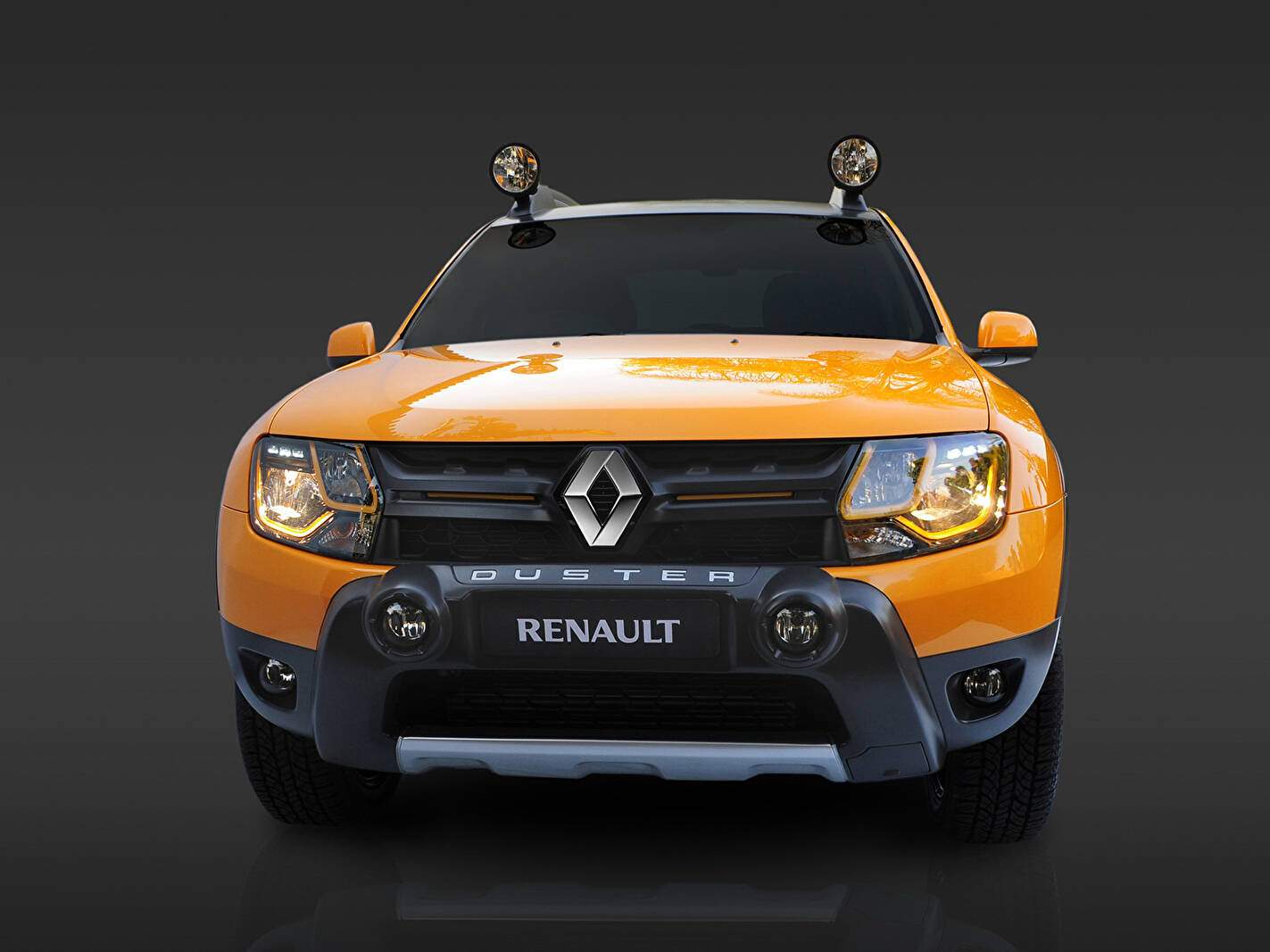 Renault Duster Détour Concept (2013),  ajouté par fox58