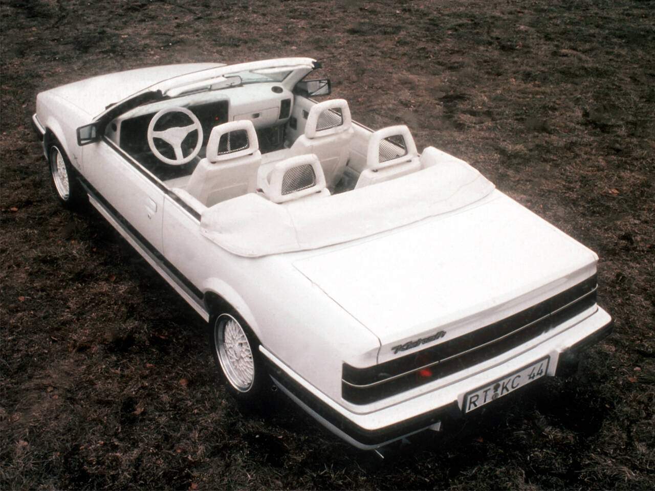 Keinath KC5 (1984-1986),  ajouté par fox58