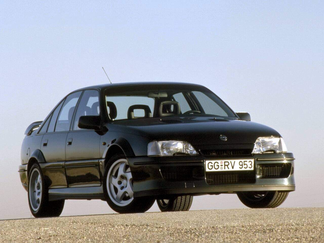 Opel Omega Lotus (1991-1992),  ajouté par fox58