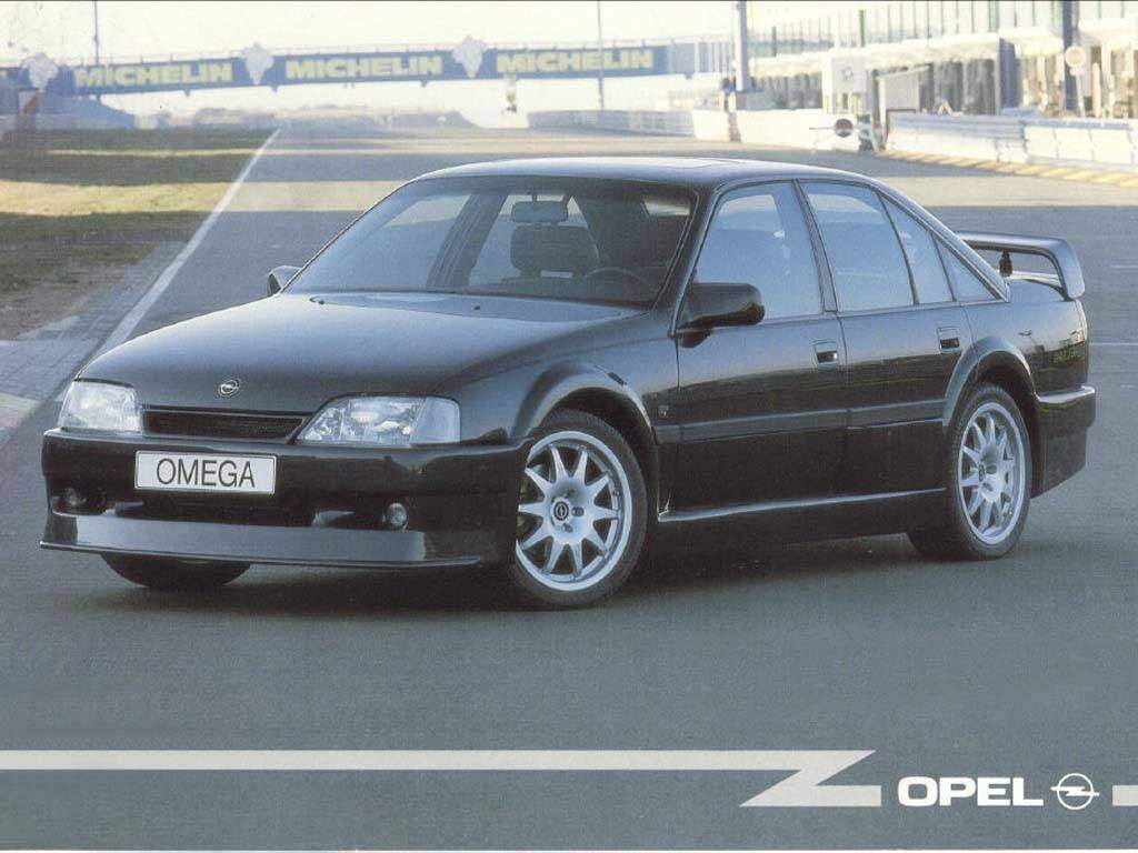 Opel Omega Evolution 500 (A) (1991-1993),  ajouté par fox58