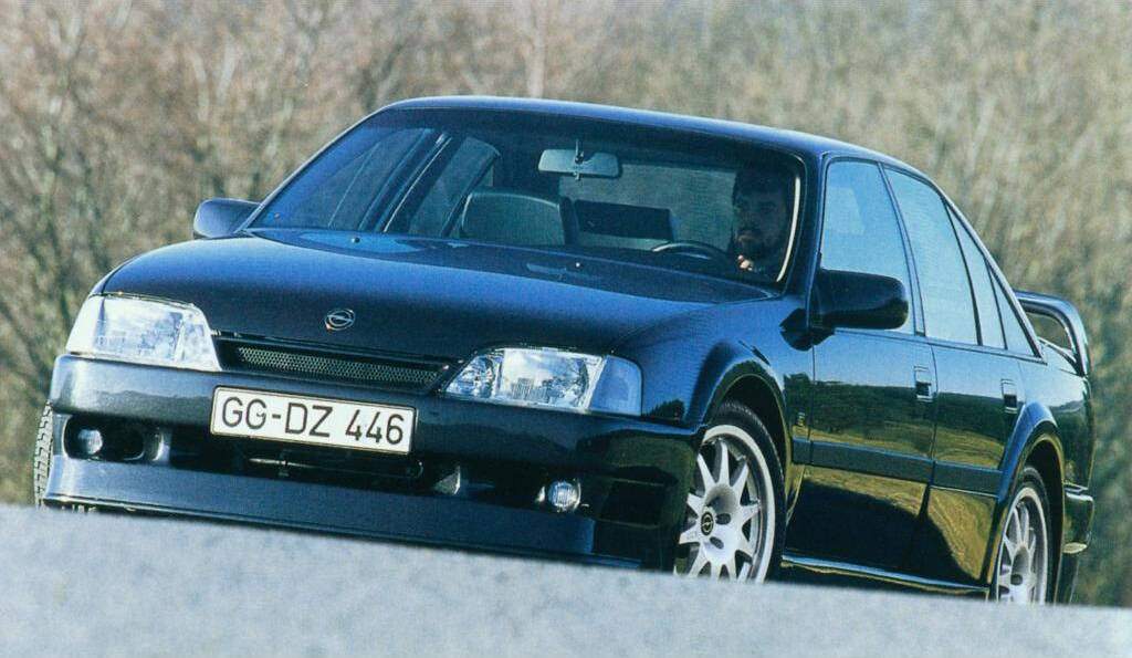 Opel Omega Evolution 500 (A) (1991-1993),  ajouté par fox58