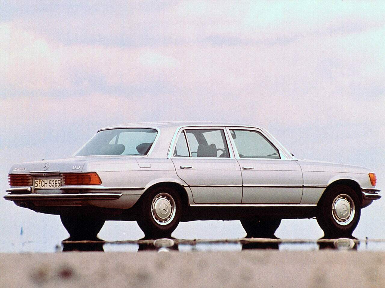 Mercedes-Benz 450 SEL 6.9 (V116) (1976-1979),  ajouté par fox58