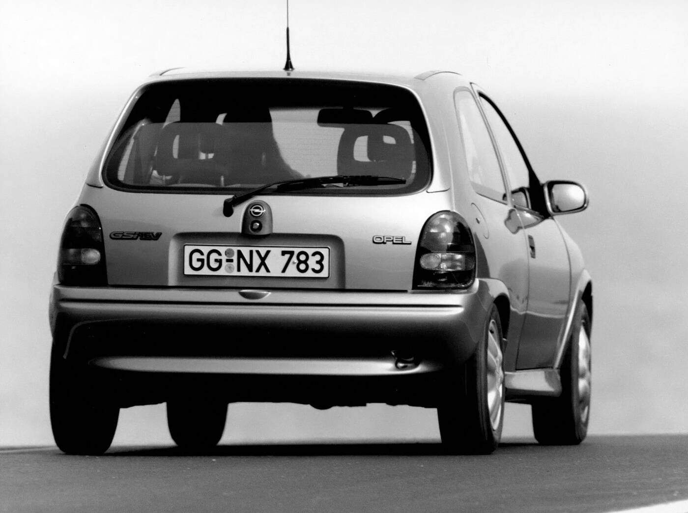 Opel Corsa II GSi (B) (1993-1997),  ajouté par fox58