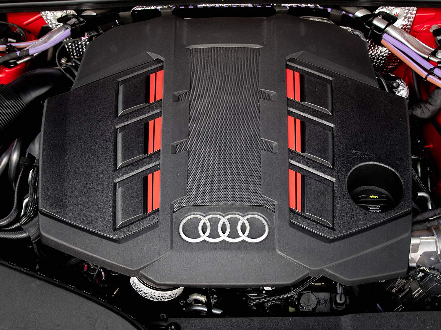Audi S6 V Avant TDI (C8) (2019-2020),  ajouté par fox58