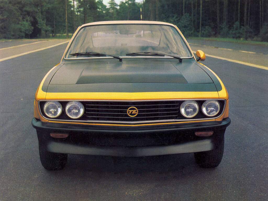 Opel Manta 2.8 TE (A) (1974-1975),  ajouté par fox58