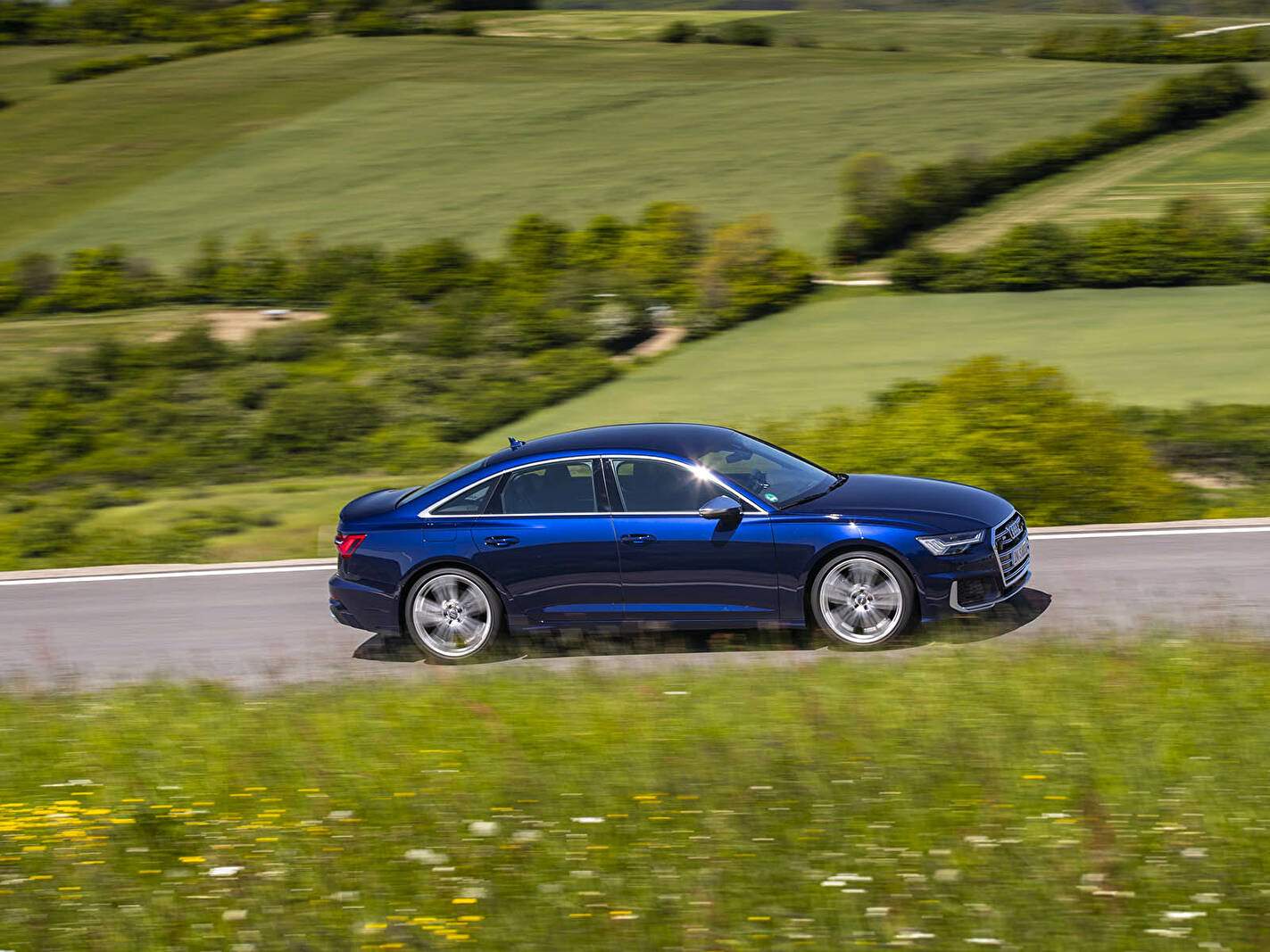 Audi S6 V TDI (C8) (2019-2020),  ajouté par fox58