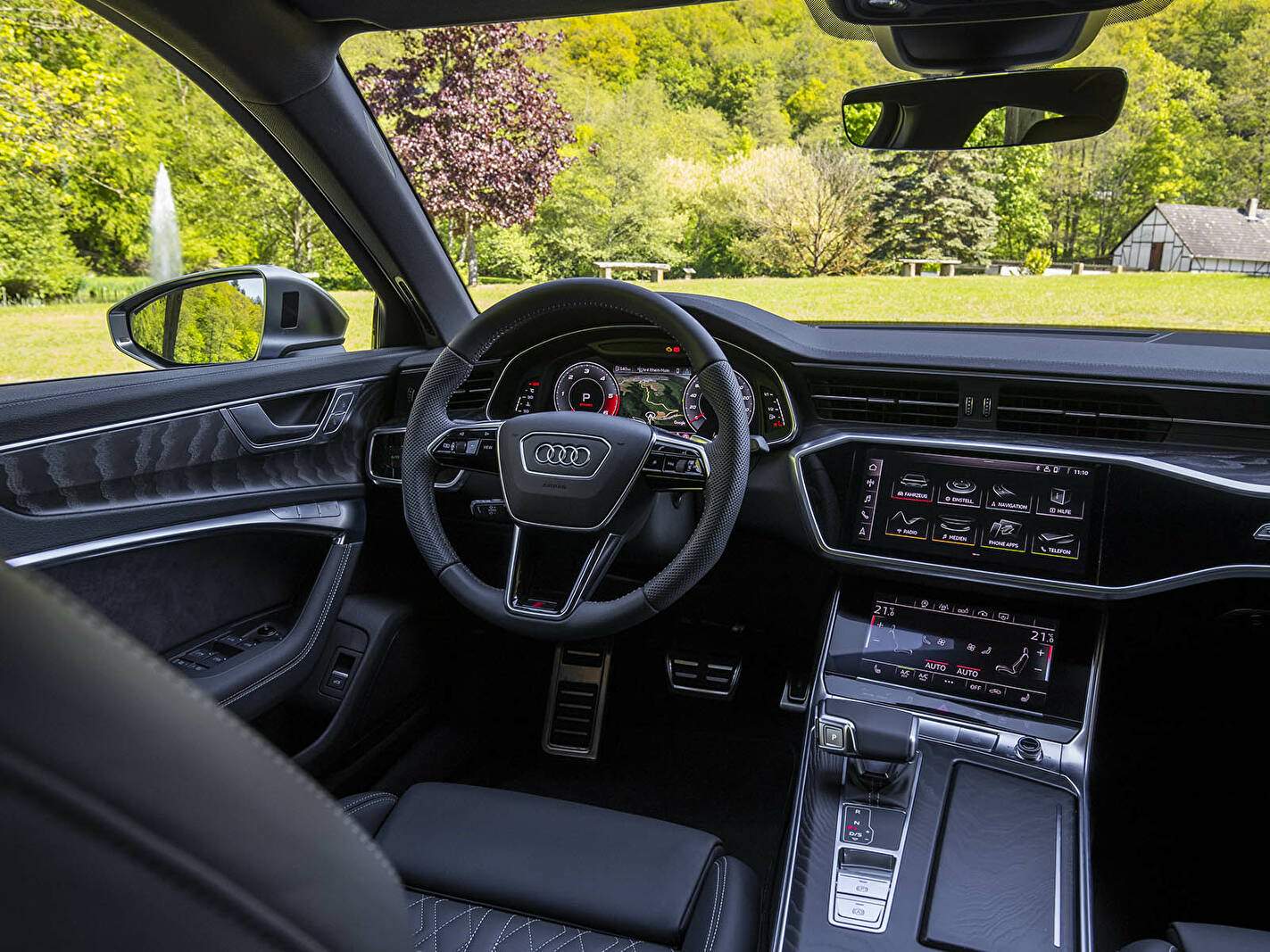 Audi S6 V TDI (C8) (2019-2020),  ajouté par fox58