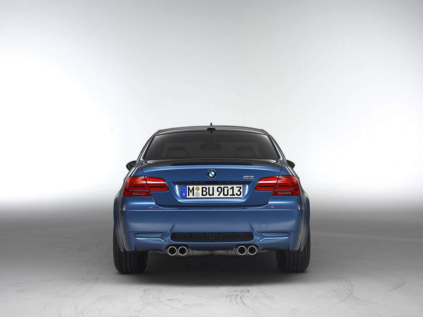 BMW M3 Coupé (E92) « Compétition Package » (2010-2013),  ajouté par fox58