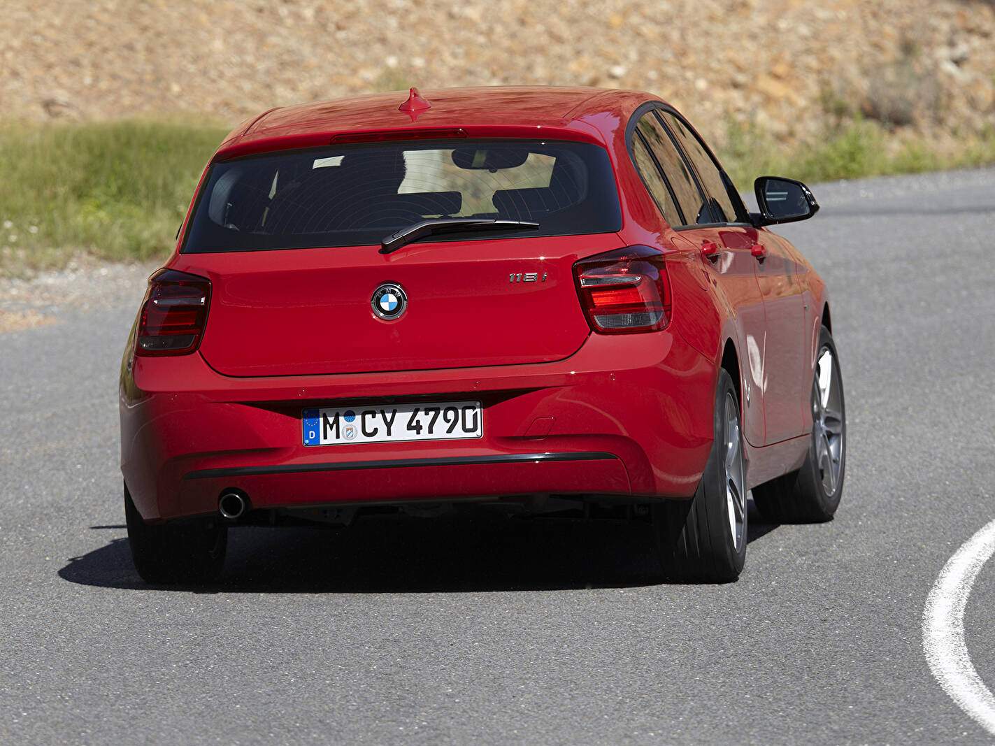 BMW 118i (F20/F21) (2011-2015),  ajouté par fox58